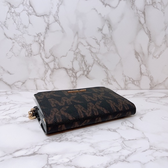 Michael Kors Adina Backpack and Wallet - Picture 13 of 16